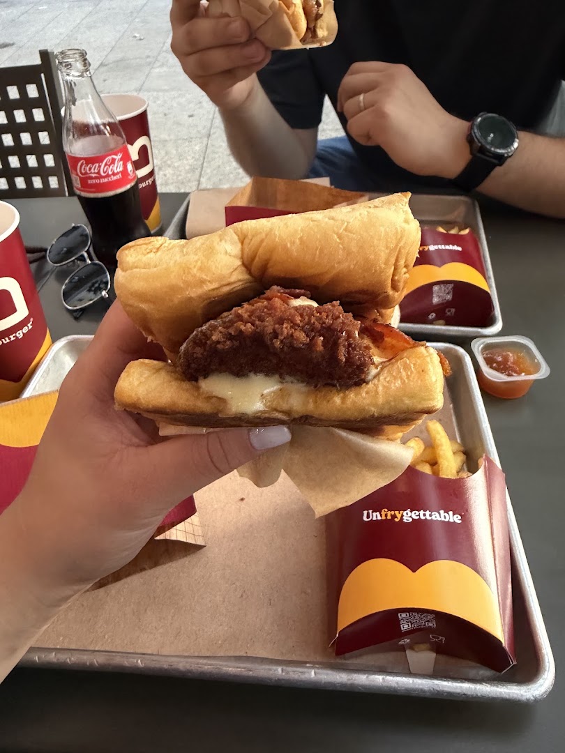 sweetburger - Sempione