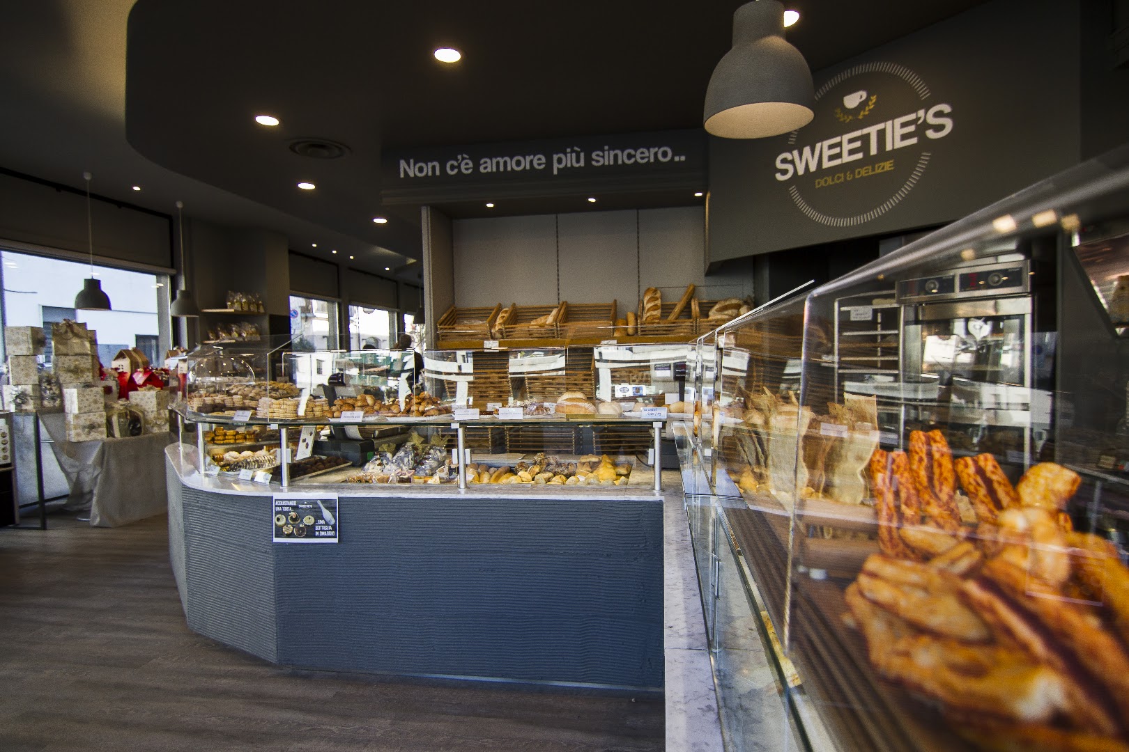 Sweetie's Dolci & Delizie