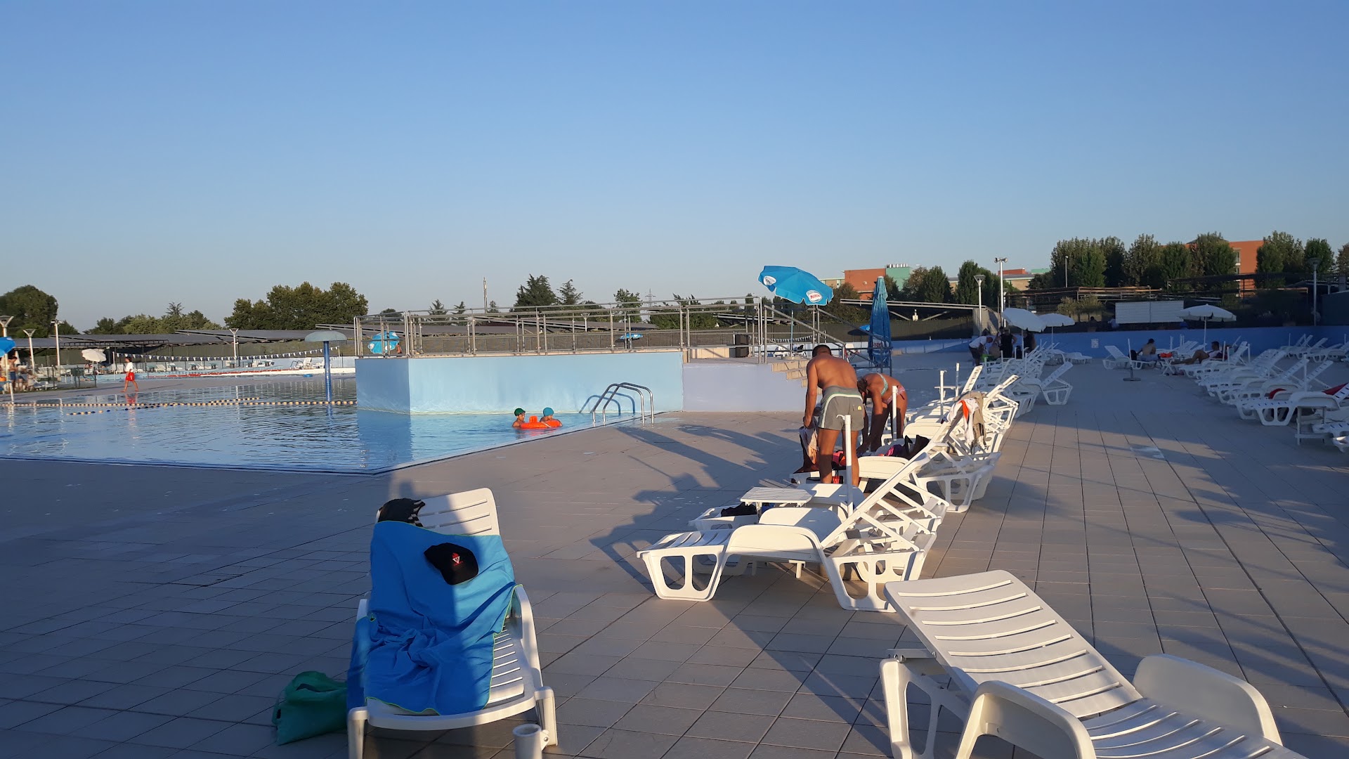 Swimland Cafè