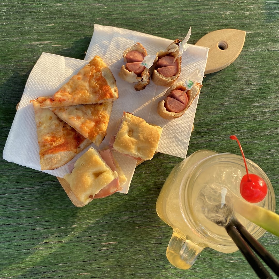 Swimming Pool Bar, Carpi
