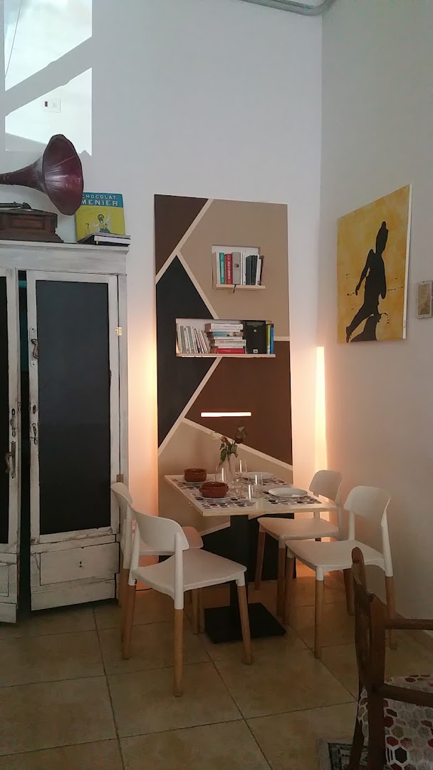 Symposio, context cafè