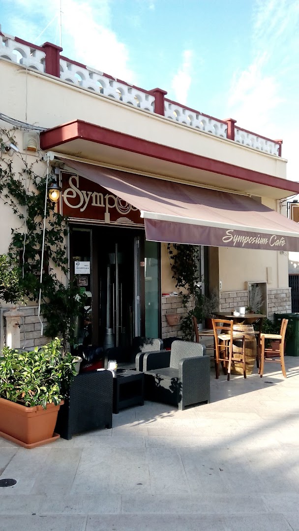Symposium Café