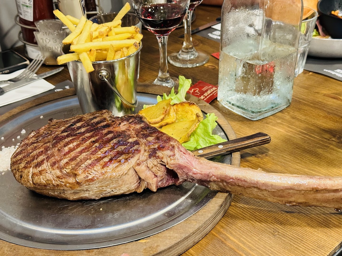 T-Bone Station - Monteverde