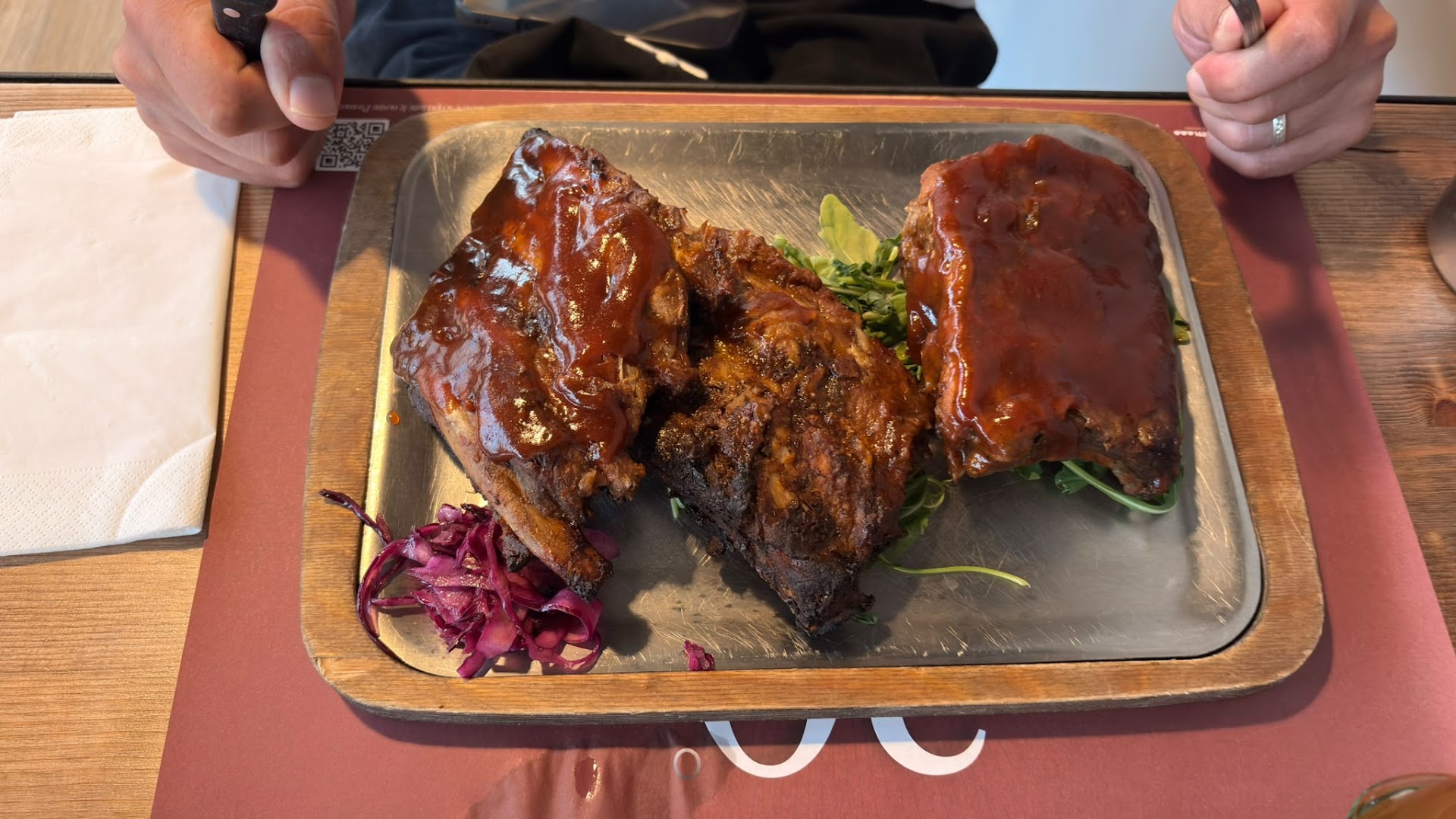 T-Bone Station - Monteverde, Roma