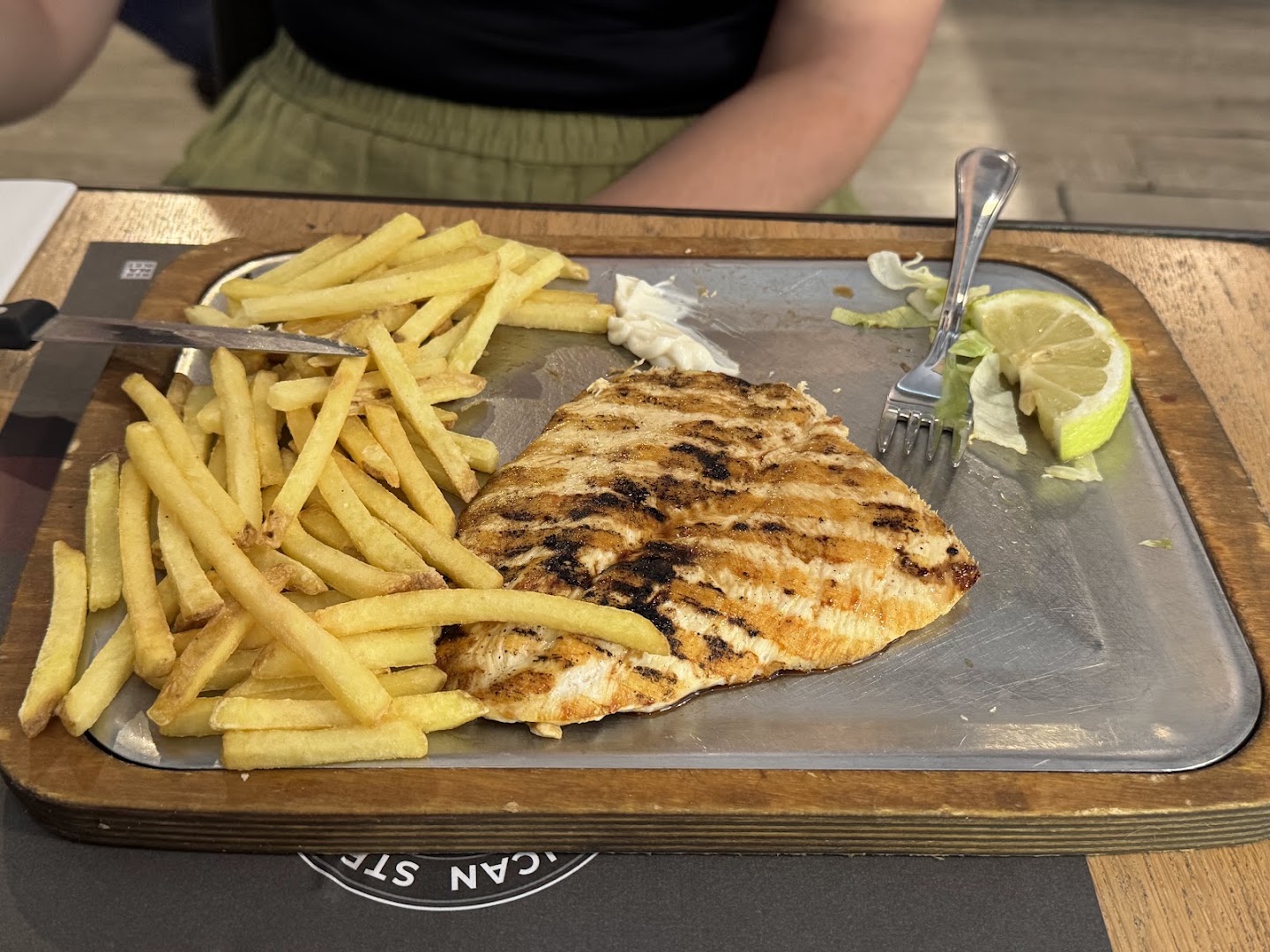 T - Bone Station - Prati, Roma