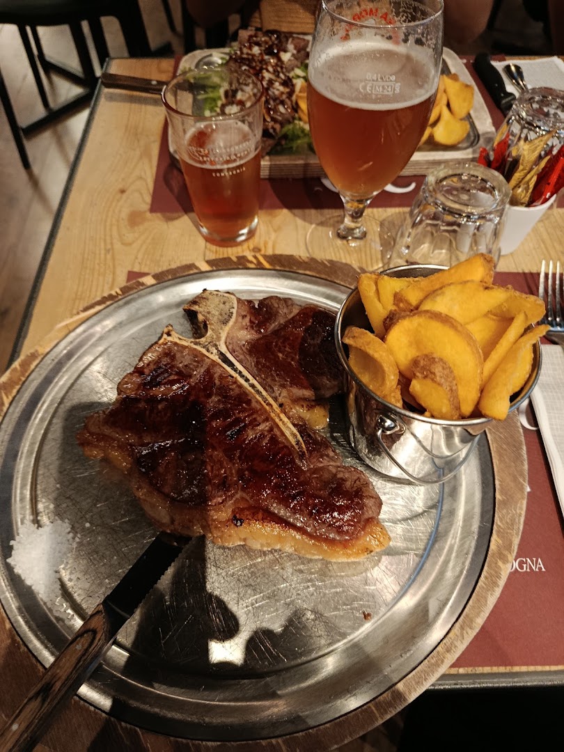 T-Bone Station