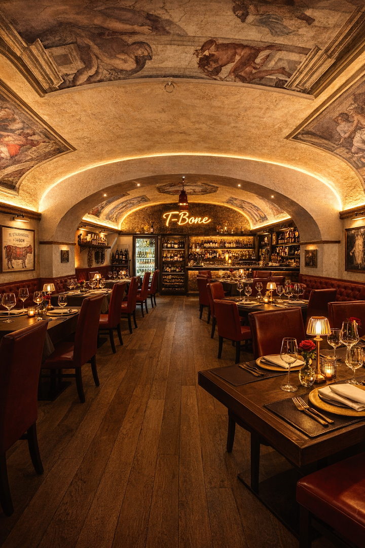 T-bone Steak House soverato