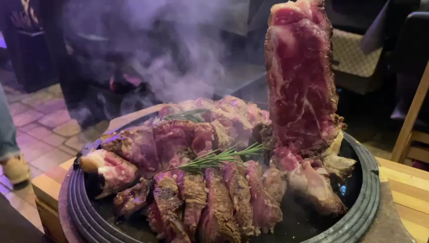 T-bone Steak House soverato