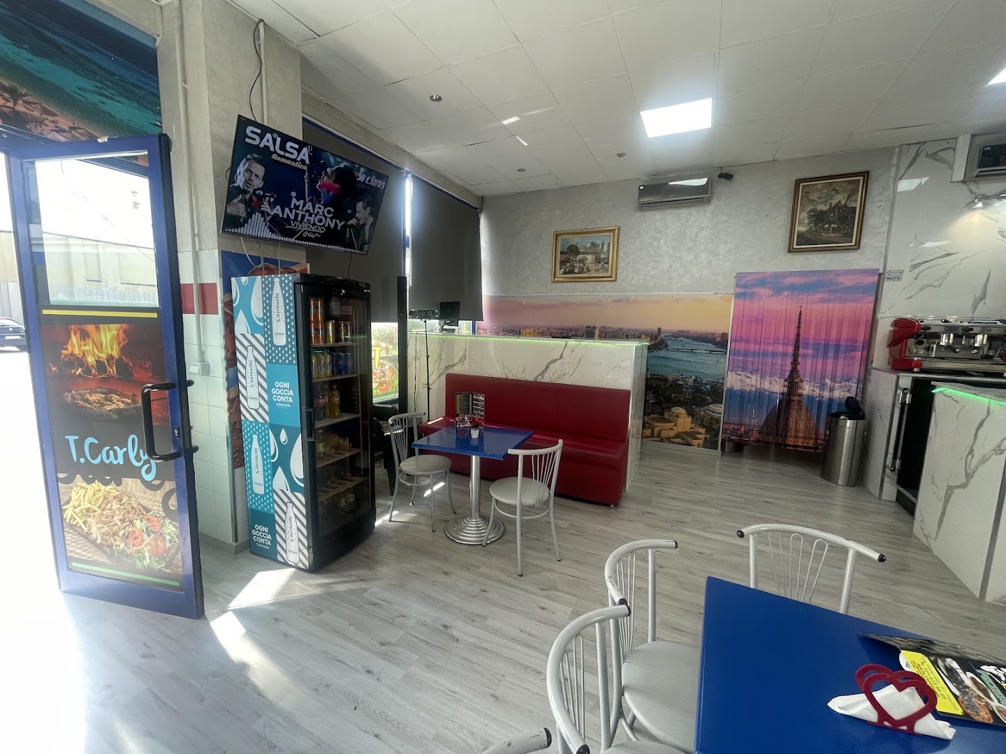 T.carly pizzeria bar & ristorante