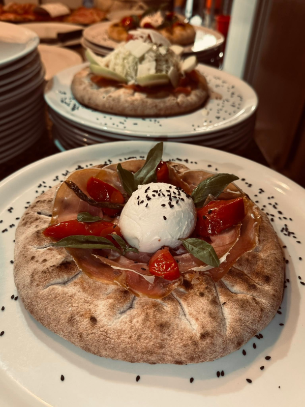 T&D Demetrio Bar Ristorante Pizzeria