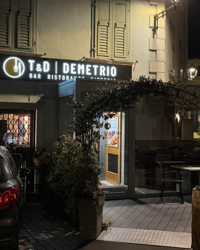 T&D Demetrio Bar Ristorante Pizzeria