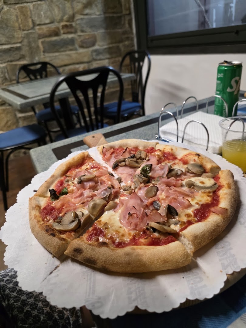 T&O pizza-bar
