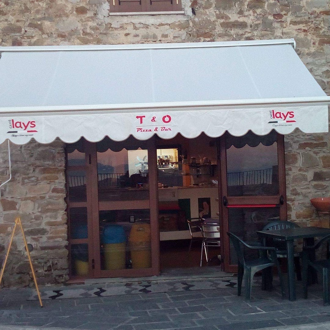 T&O pizza-bar