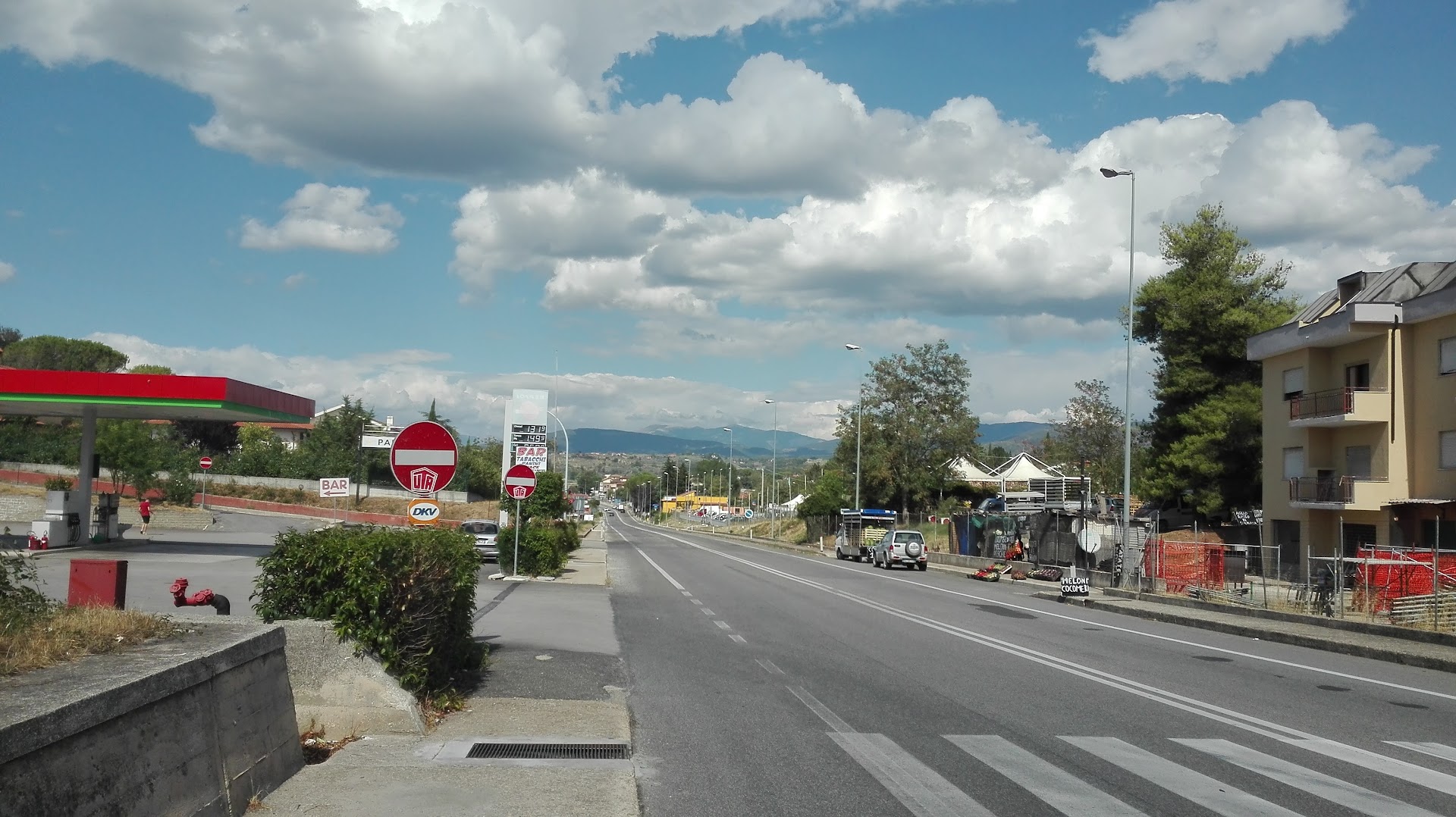 T.&T. Service di Tulli Andrea, Scandriglia