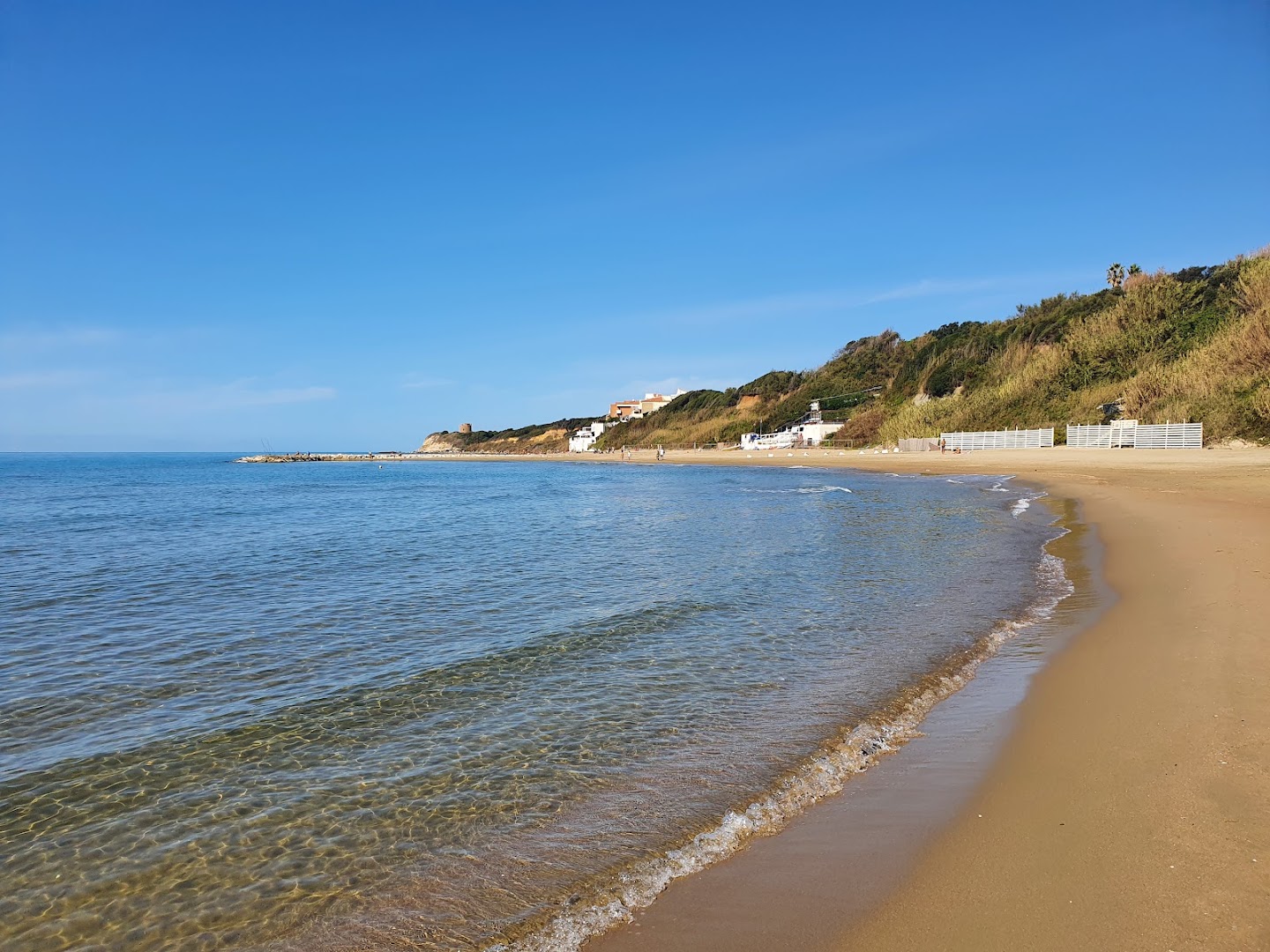 T-village beach