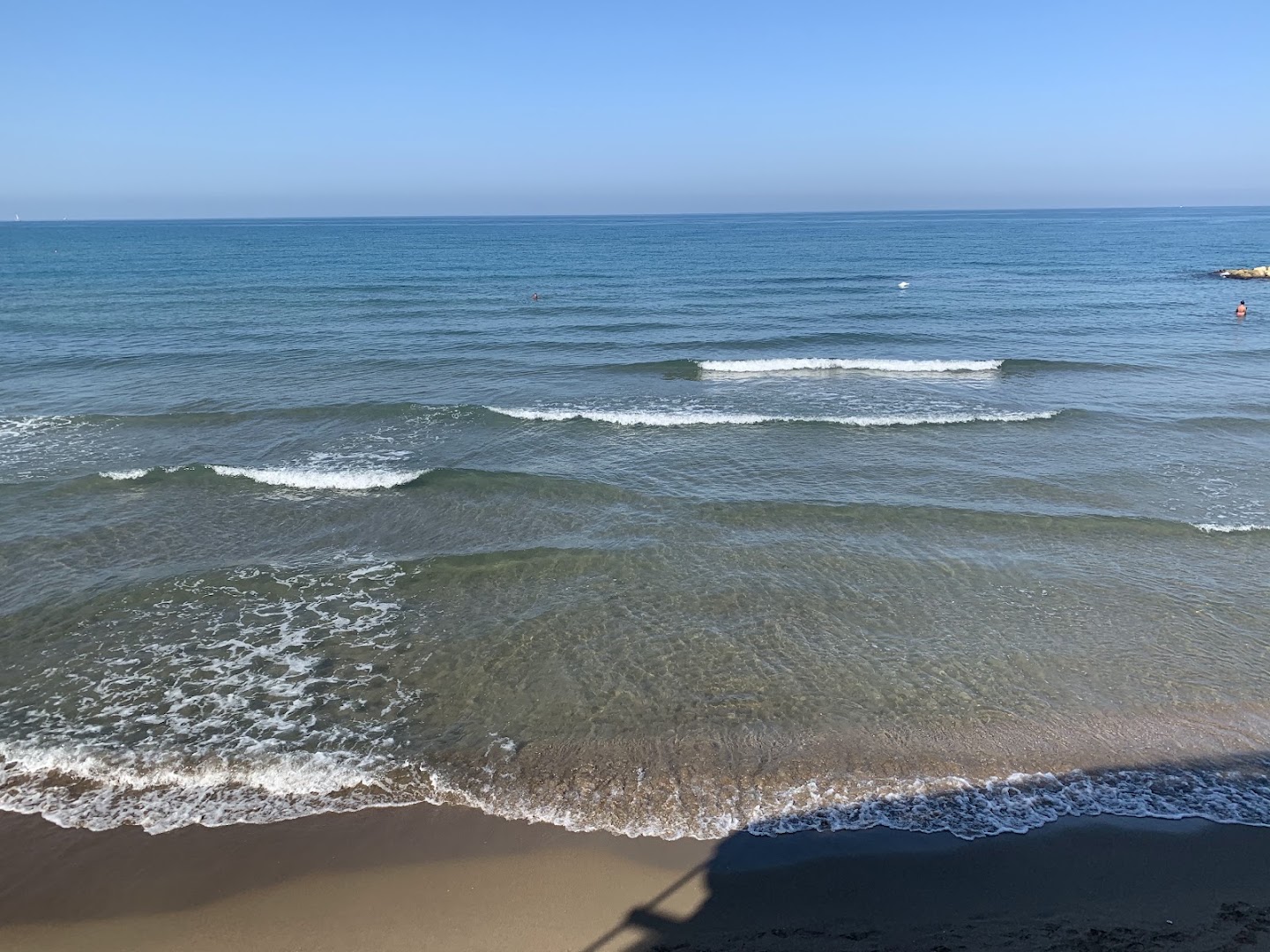 T-village beach