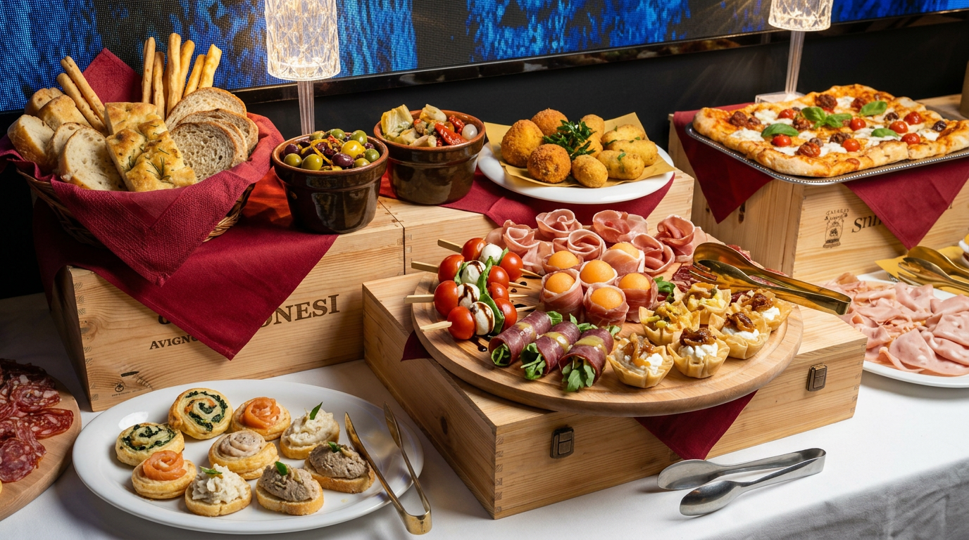 T1 LOUNGE RISTORANTE BAR