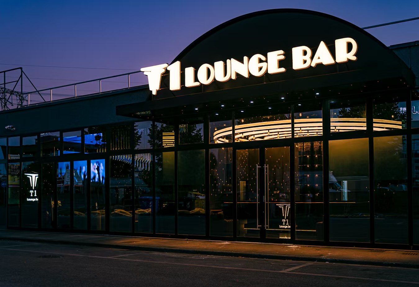 T1 LOUNGE RISTORANTE BAR