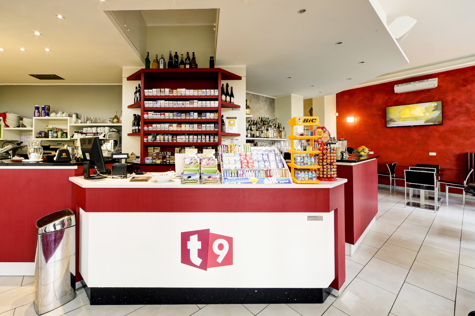 T9 - Coffee & Cocktails, Milano