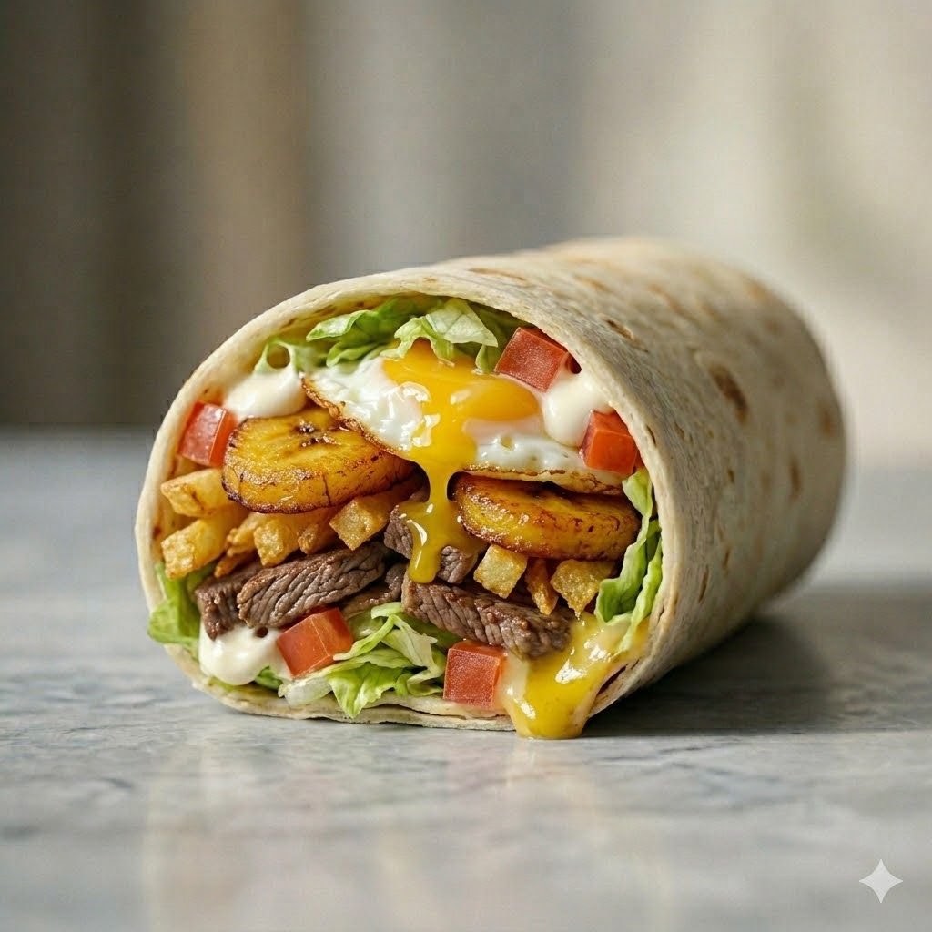 Ta’ Bueno Express | fast-food peruviano
