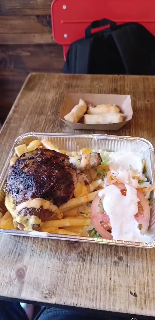 Ta’ Bueno Express | fast-food peruviano