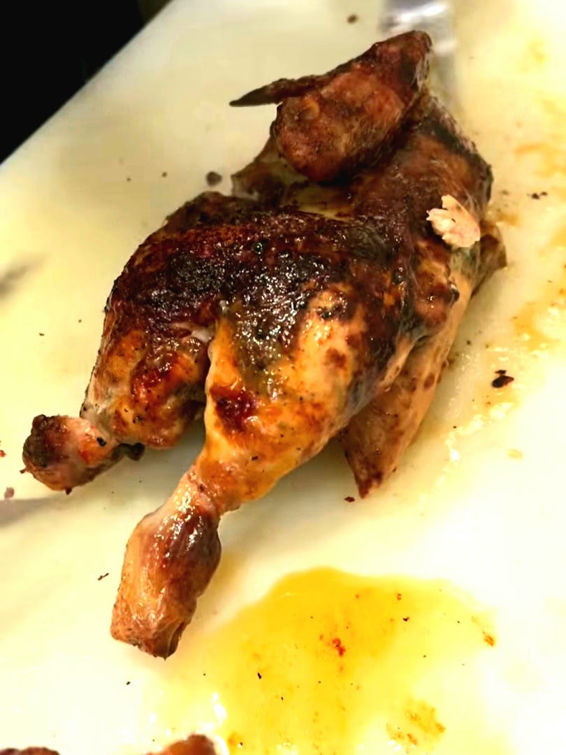 Ta’ Bueno Express | fast-food peruviano