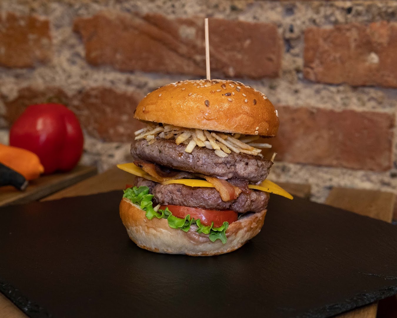Ta’ Bueno Express | fast-food peruviano