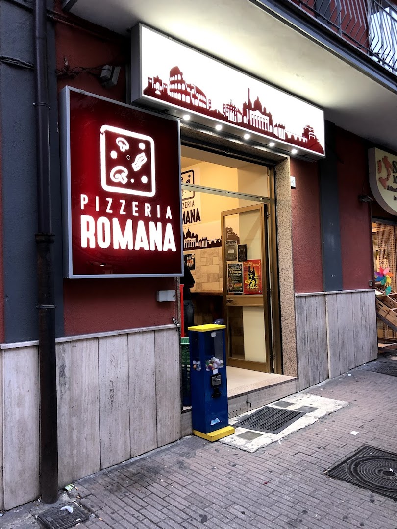 T'A PIEGO? - Pizzeria Romana
