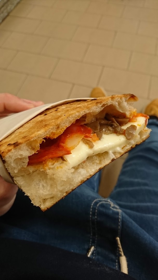 T'A PIEGO? - Pizzeria Romana
