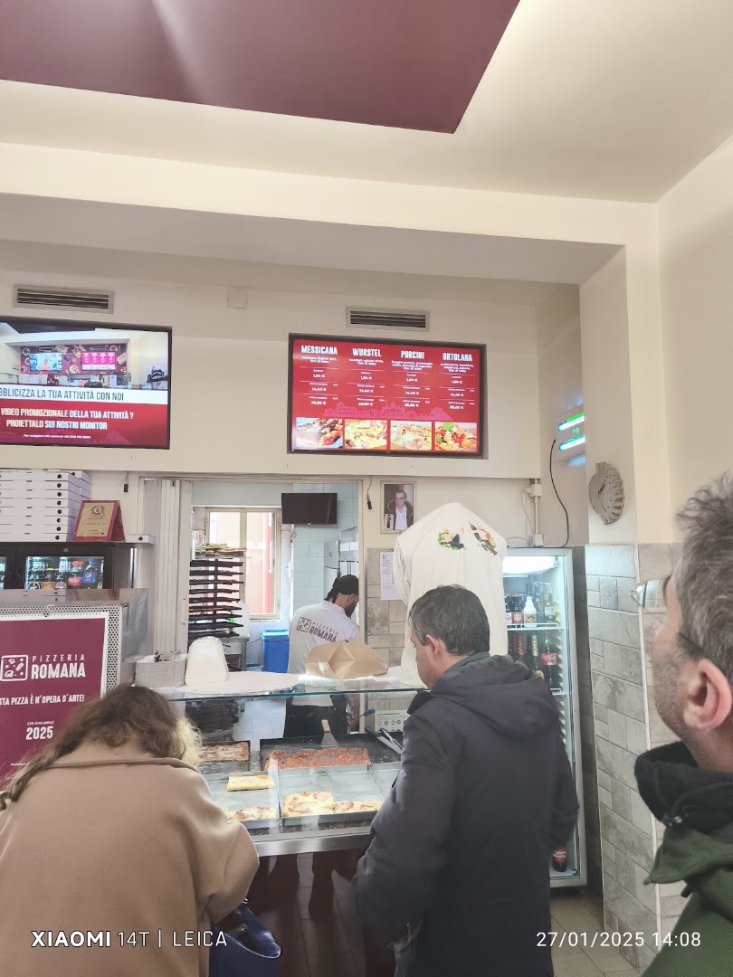 T'A PIEGO? - Pizzeria Romana