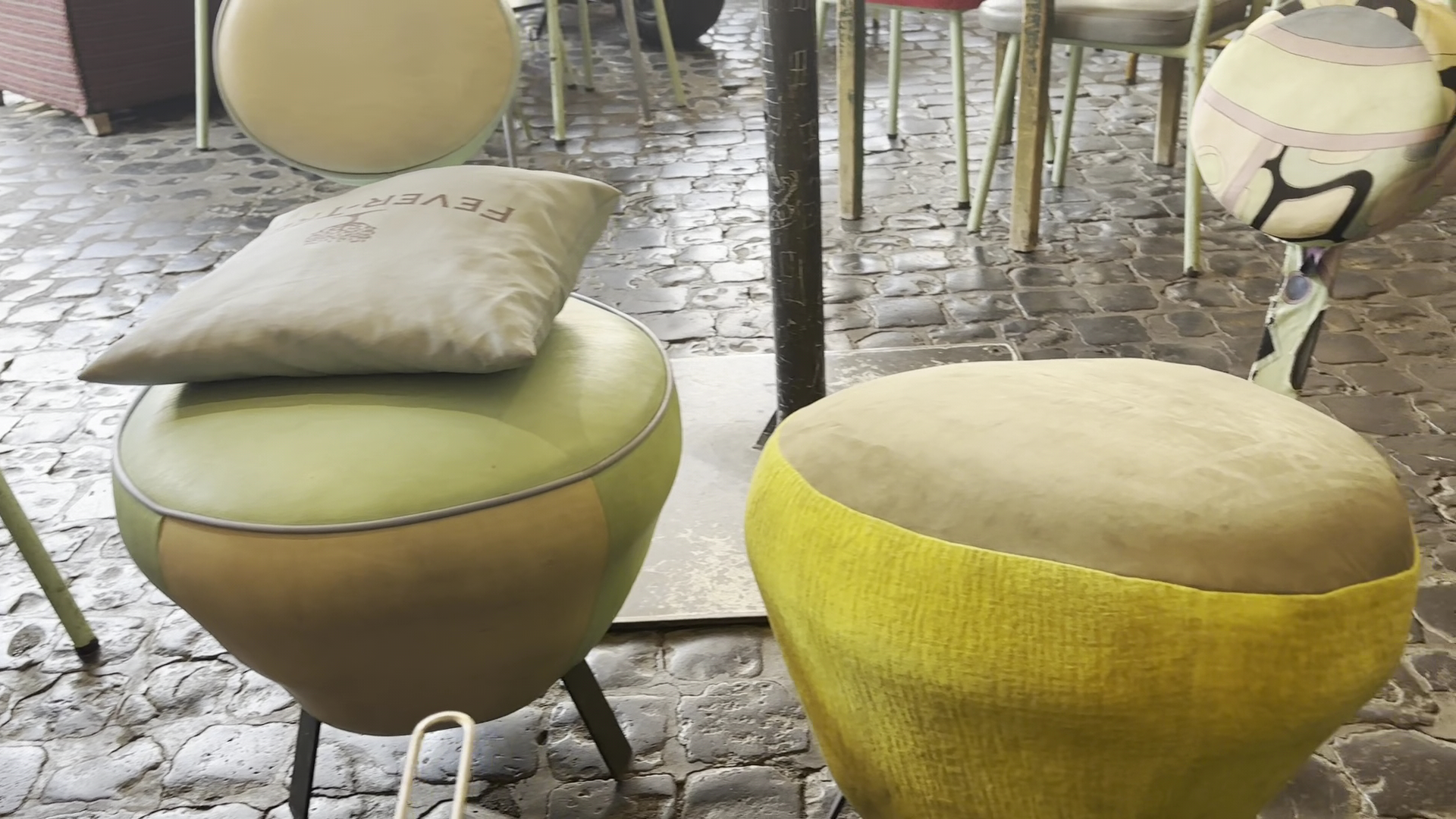 Taba Café Campo de' Fiori