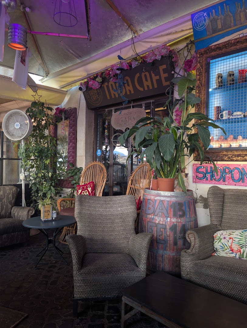 Taba Café Campo de' Fiori, Roma