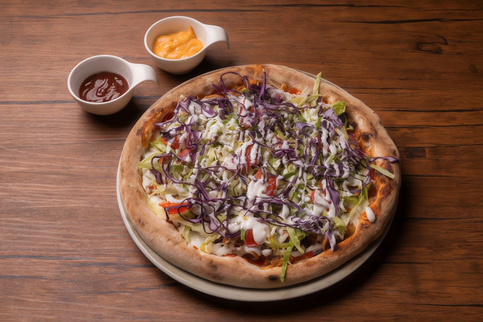 TABA pizza hamburger kebab