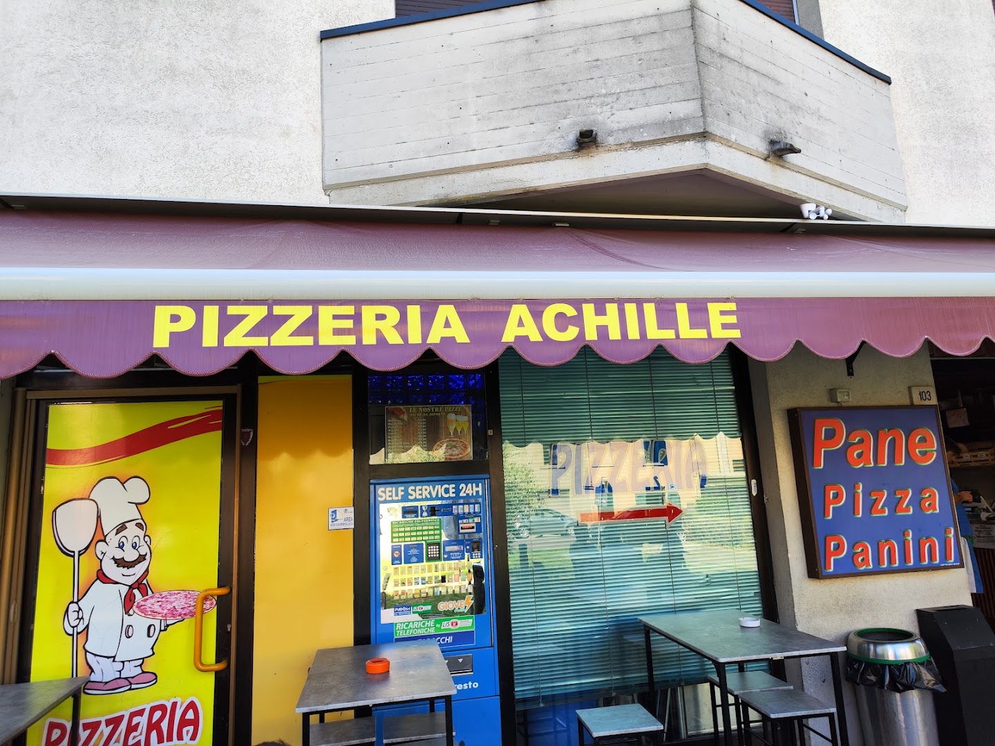 Tabaccheria/Bar e Pizzeria Di Durante Achille