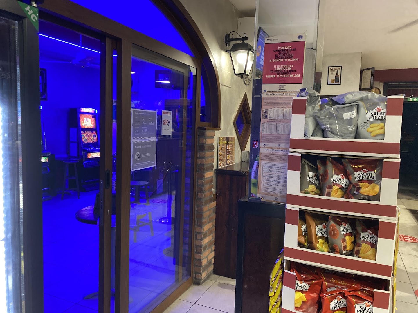 Tabaccheria/Bar e Pizzeria Di Durante Achille