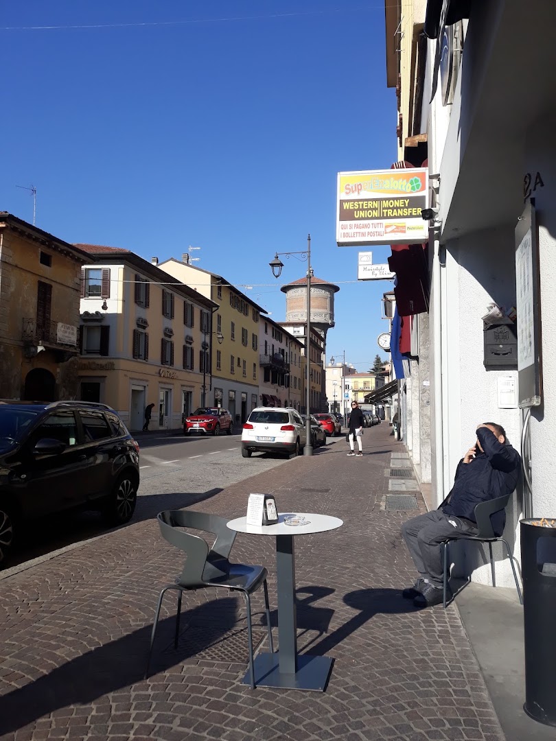 Tabaccheria Bar Edicola Cigno Nero - Ristorante Aperto a Pranzo - Partner Elfbar Lost Mary