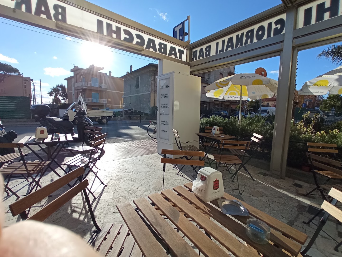 Tabaccheria Bar Edicola S. Charles