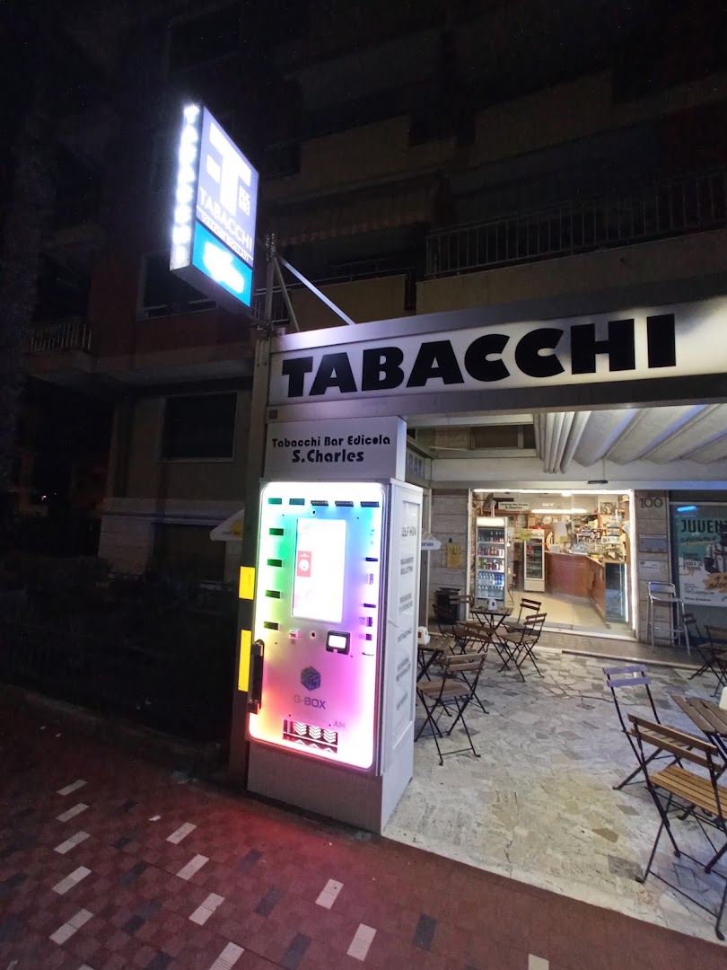 Tabaccheria Bar Edicola S. Charles