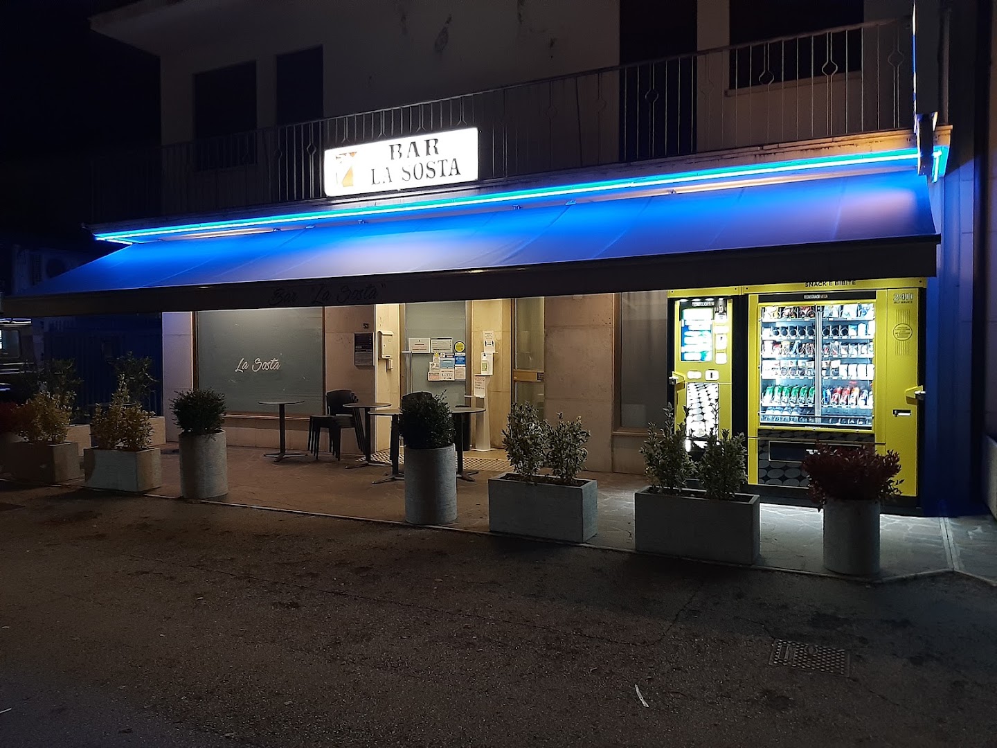 Tabaccheria Bar La Sosta