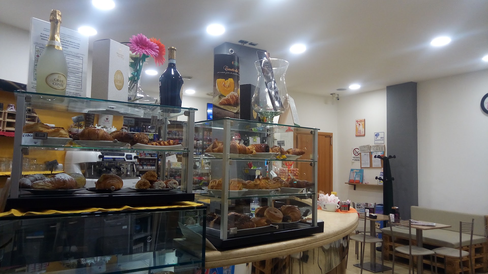 Tabaccheria bar Luck - Elfbar point