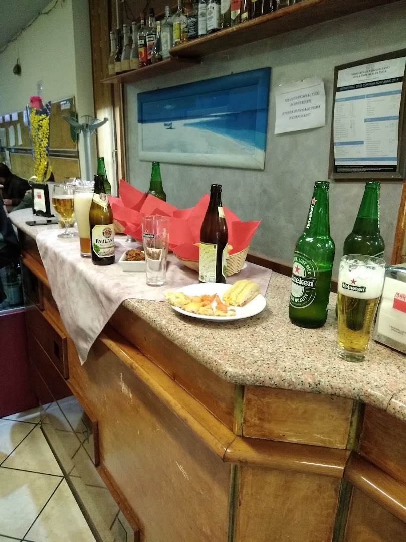 Tabaccheria Bar Moretti, Pavia