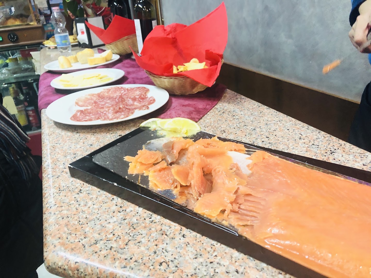Tabaccheria Bar Moretti