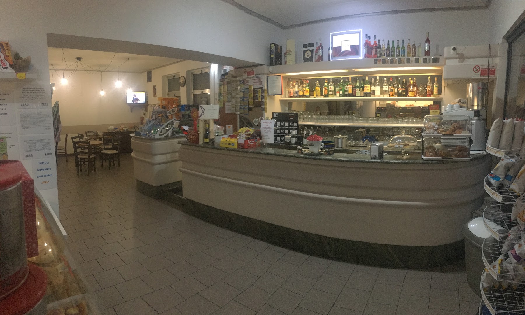 TABACCHERIA BAR PARCO