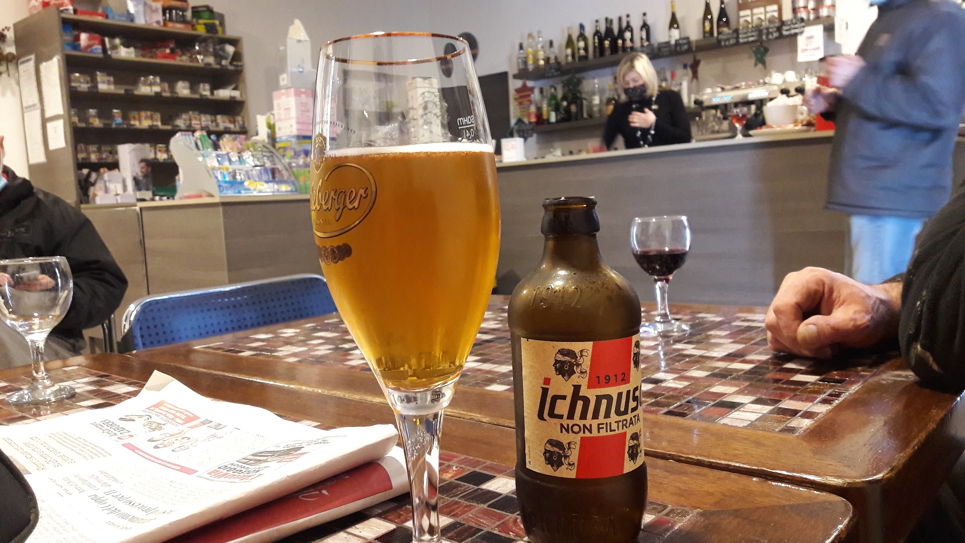 Tabaccheria Bar Trattoria, Valle Salimbene
