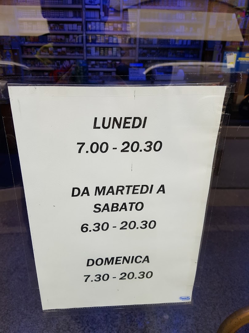 TABACCHERIA - CAFFETTERIA BASILIO