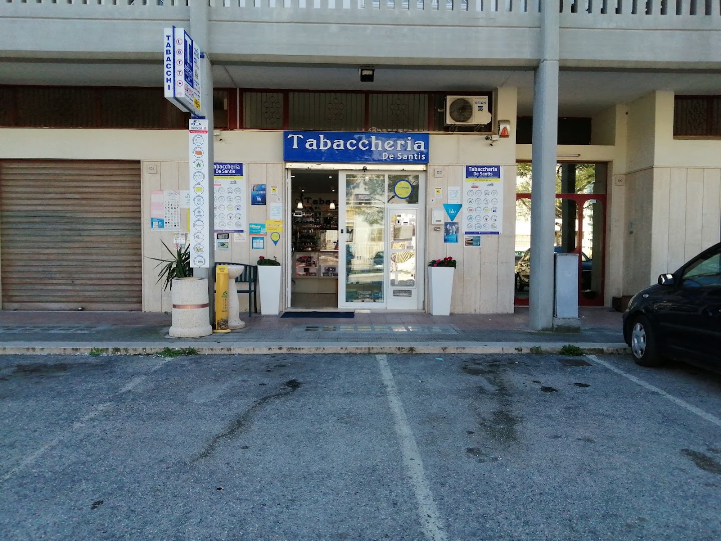 Tabaccheria de Santis, Molfetta