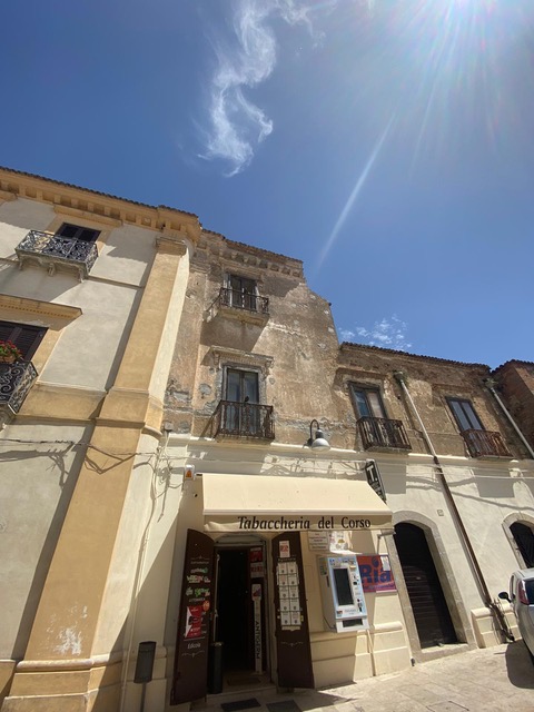 Tabaccheria del Corso, Grassano