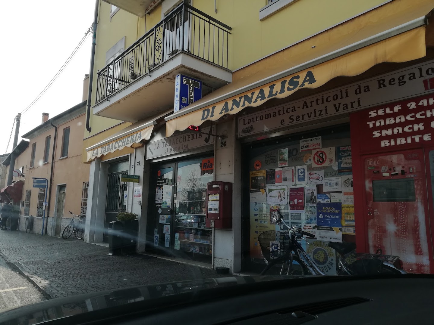Tabaccheria del Fiasco