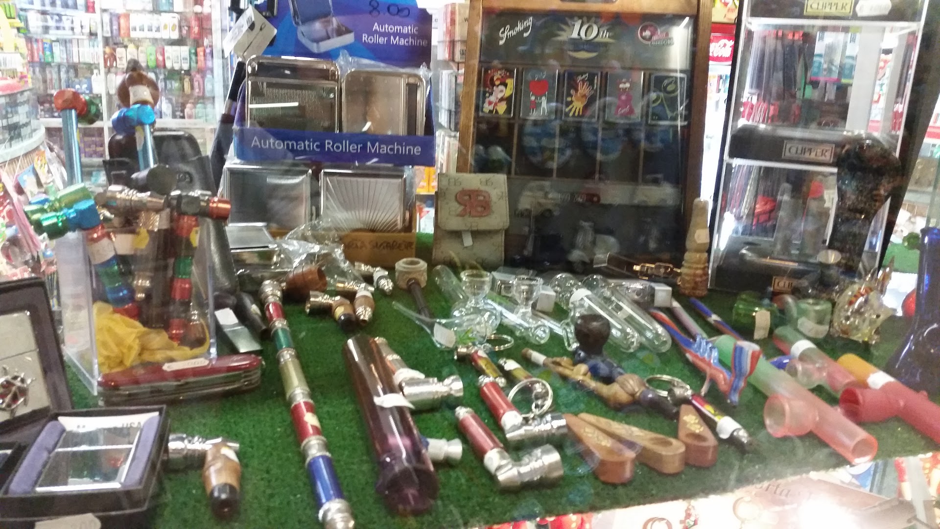 Tabaccheria di Basile Rita, Rimini