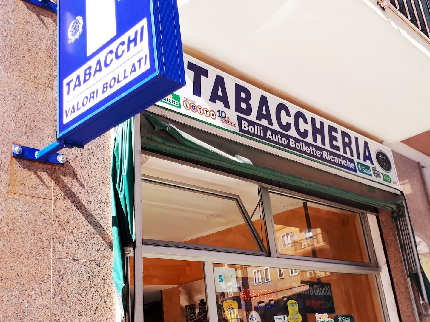 Tabaccheria Di Magi Andrea, Pesaro